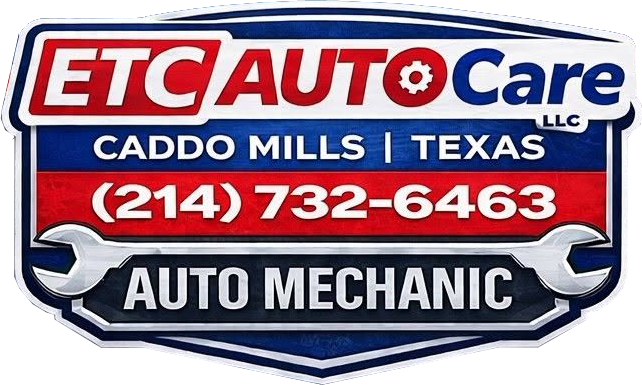 ETC MECHANIC TIRE SHOP logo
